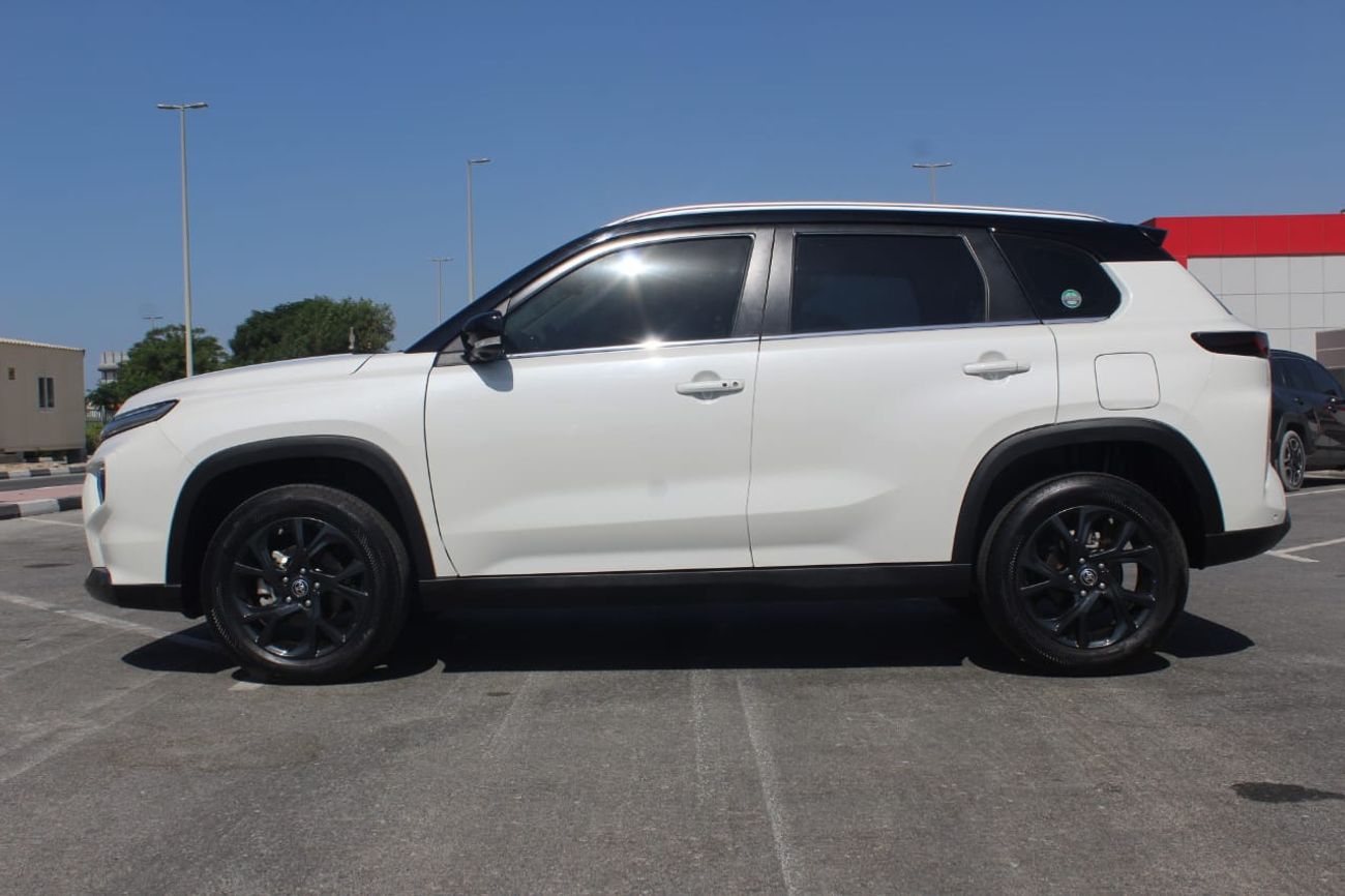 Toyota Urban Cruiser GLX 1.5L