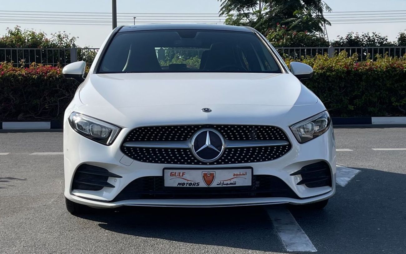 مرسيدس بنز A 250 Sport AMG 2.0L