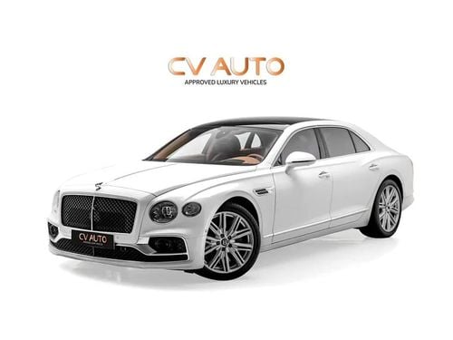 Bentley Flying Spur 4.0T V8 Standard