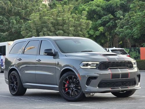 Dodge Durango SRT HellCat Premium 6.2L DODGE DURANGO SRT HILLCAT 2021 US CLEAN TITLE // PERFECT CONDITION
