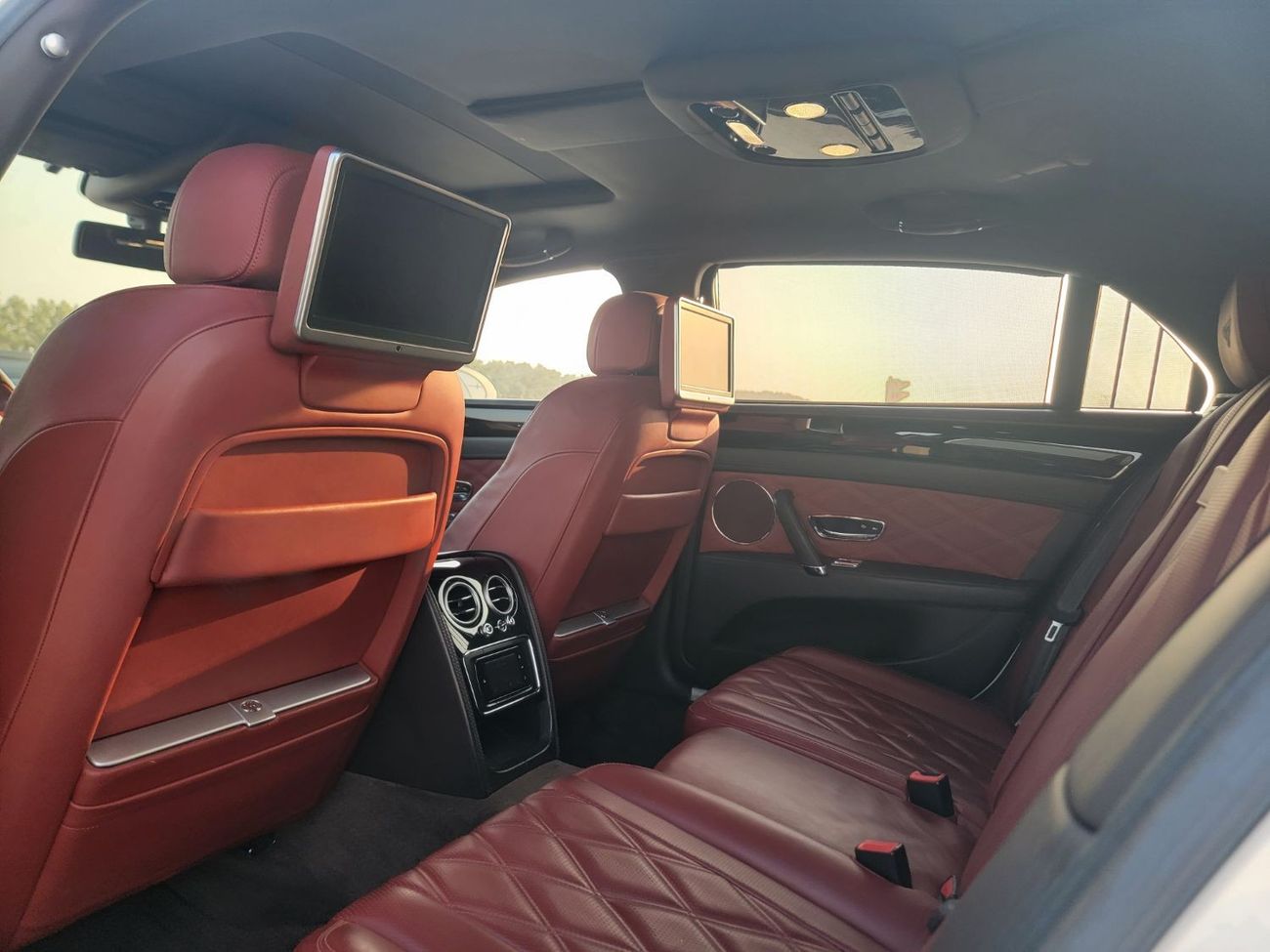 بنتلي فلاينج سبور