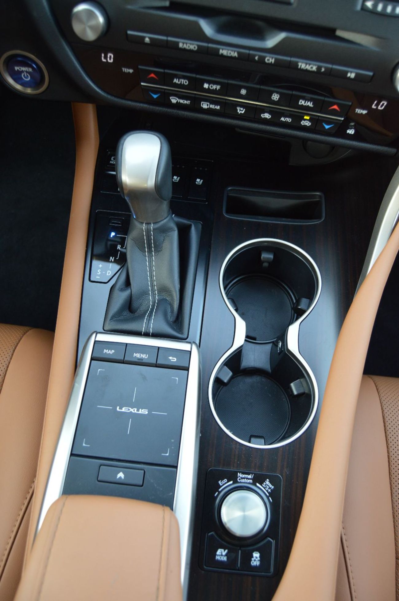 لكزس RX450h LEXUS RX450h Full option