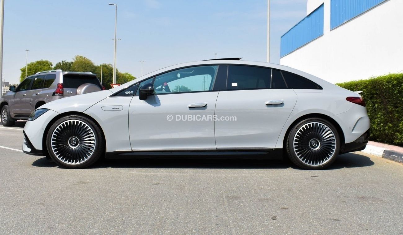 Mercedes-Benz EQE 43 AMG 4MATIC SEDAN. Local Registration +10%
