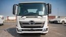 Hino 500 J08E-WF, Turbocharged Diesel