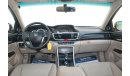 Honda Accord 2.4L EX 2016 SUNROOF REAR SENSOR BLUETOOTH
