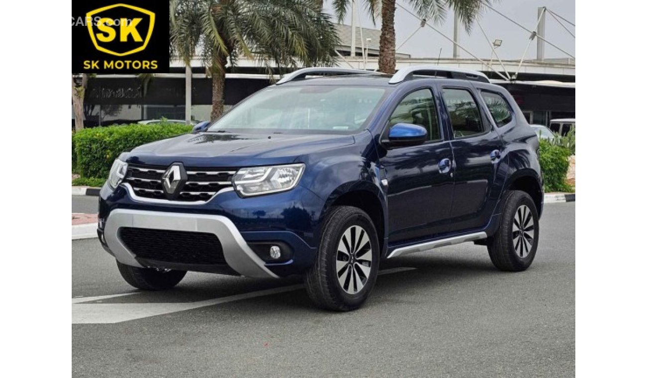 Renault Duster / LEATHER SEATS/ ALLOY RIMS/ SAME COLOR BODY/ LOW MILEAGE/475 MONTHLY/ LOT#45521