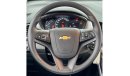 Chevrolet Trax 2020 Chevrolet Trax, Chevrolet Warranty- Full Service History-GCC