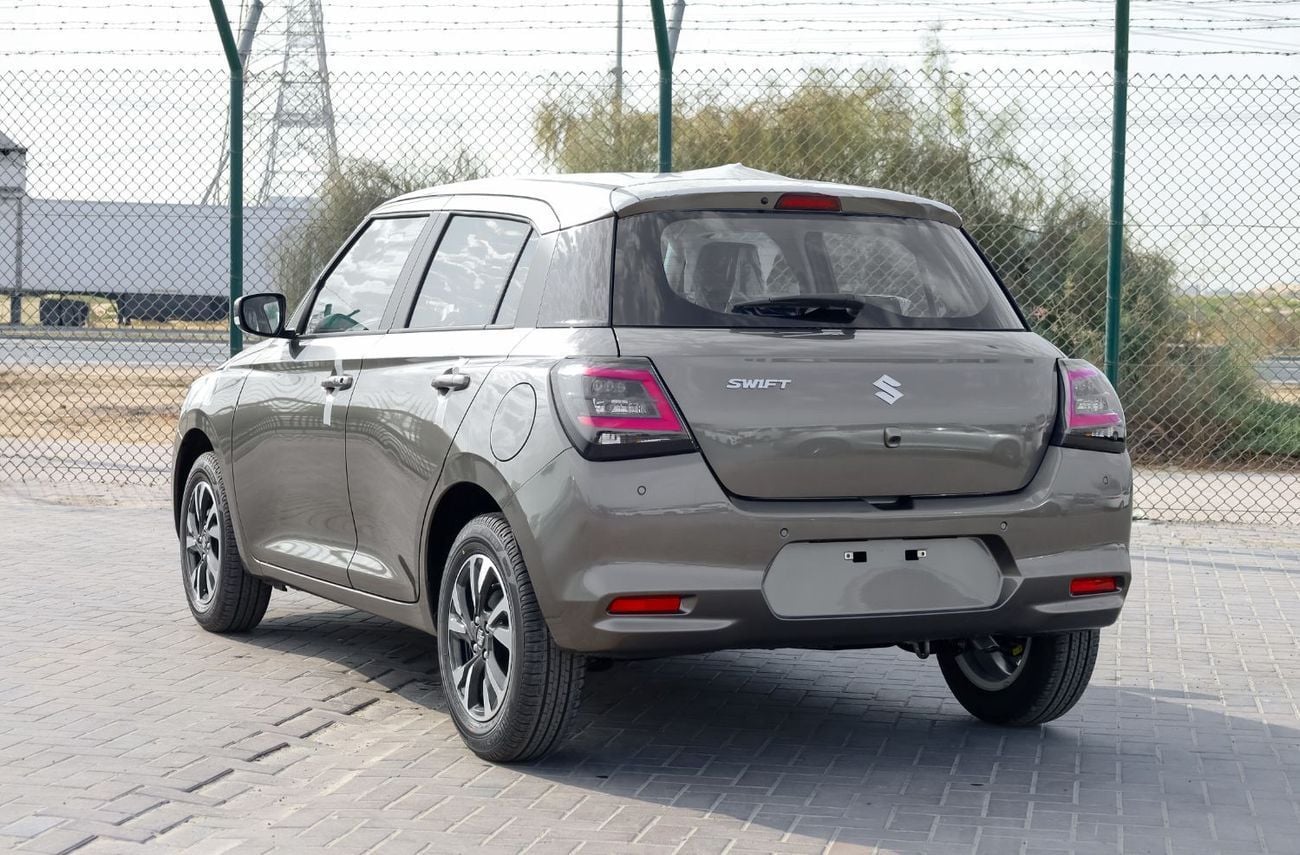 سوزوكي سويفت GLX SLDA GLX 1.2L Petrol AT / New Stocks Available / Book Now!
