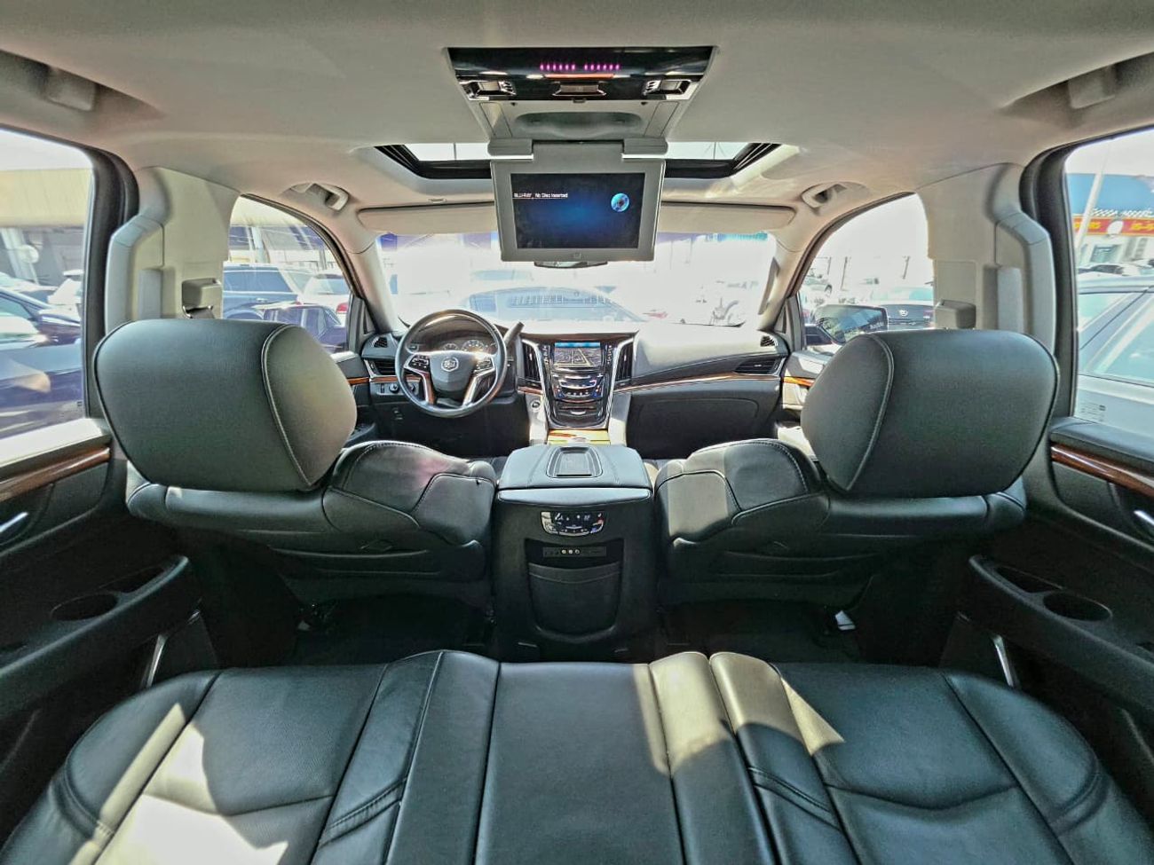 كاديلاك إسكالاد Premium Luxury 6.2L