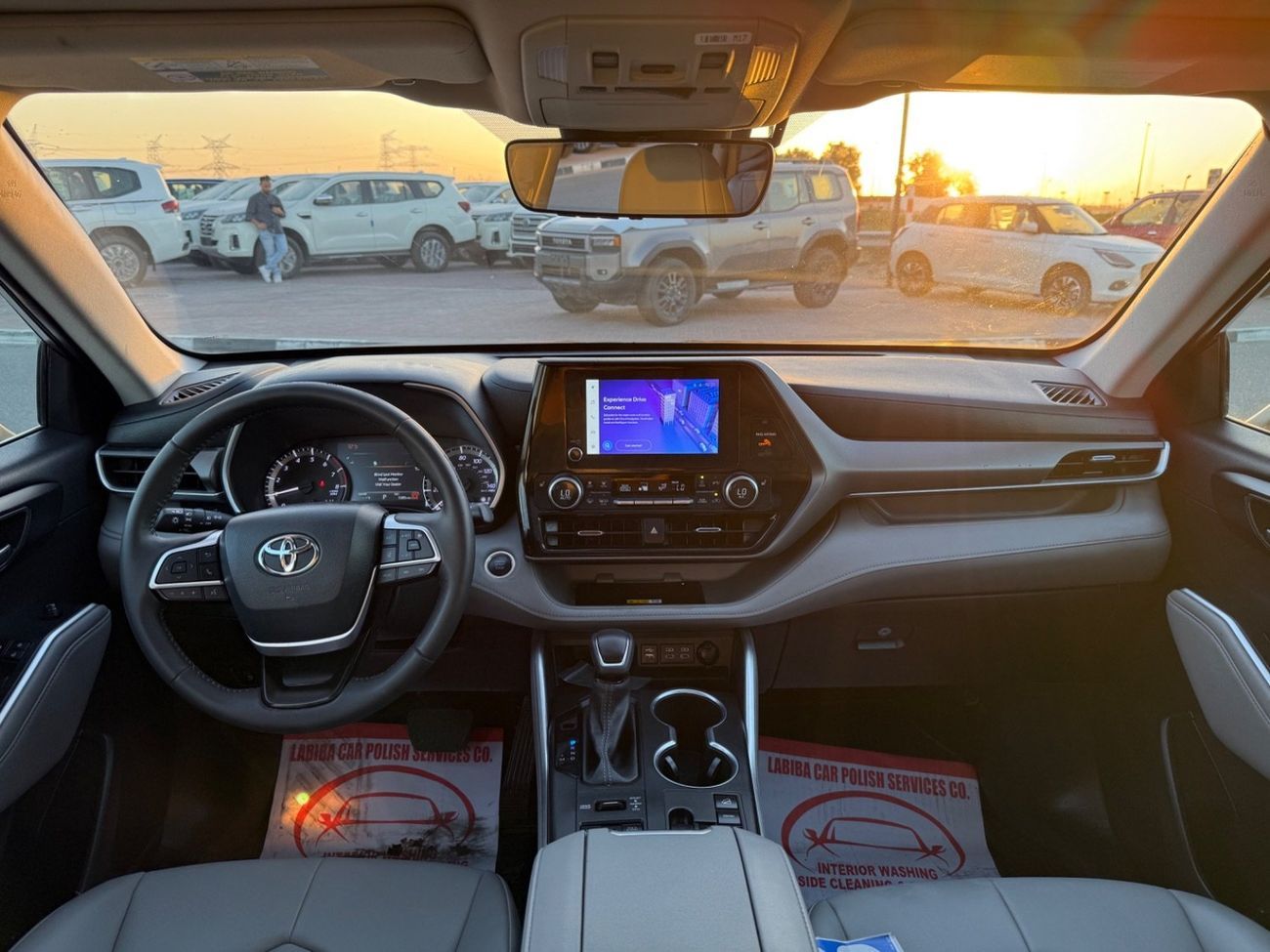 Toyota Highlander 2024 TOYOTA HIGHLANDER XLE 4x4 FULL. OPTIONS IMPORTED FROM USA