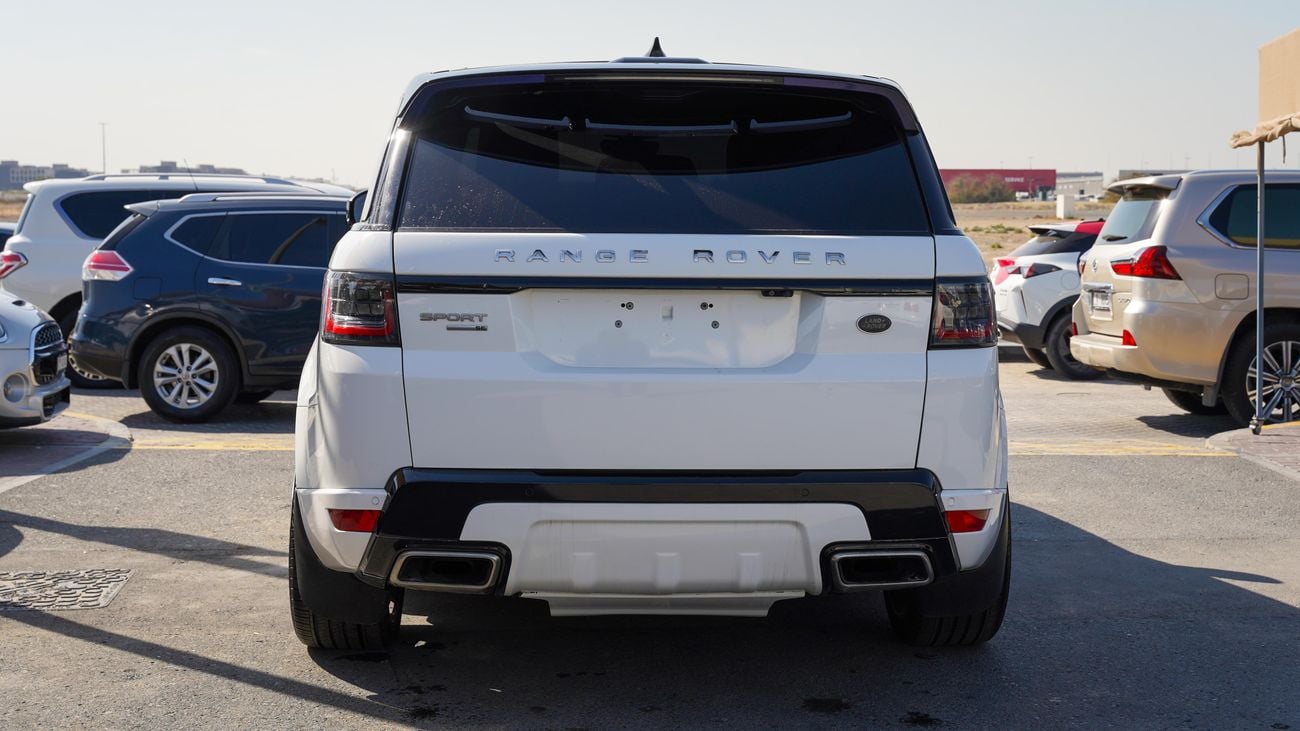 لاند روفر رينج روفر سبورت