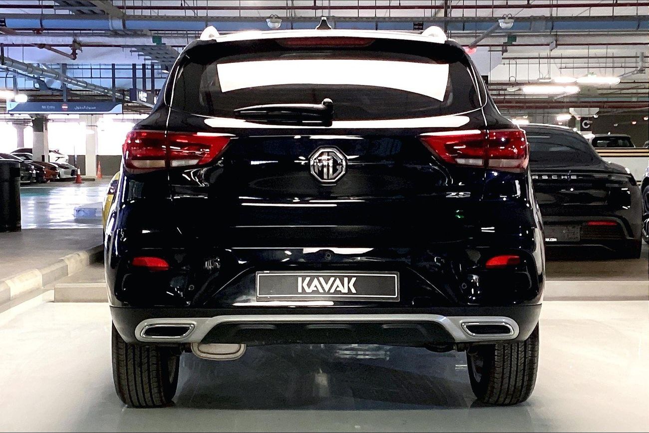 MG ZS Standard | National Day | Start 2026 with the ideal drive | Guaranteed Warranty | 0 Down Payment