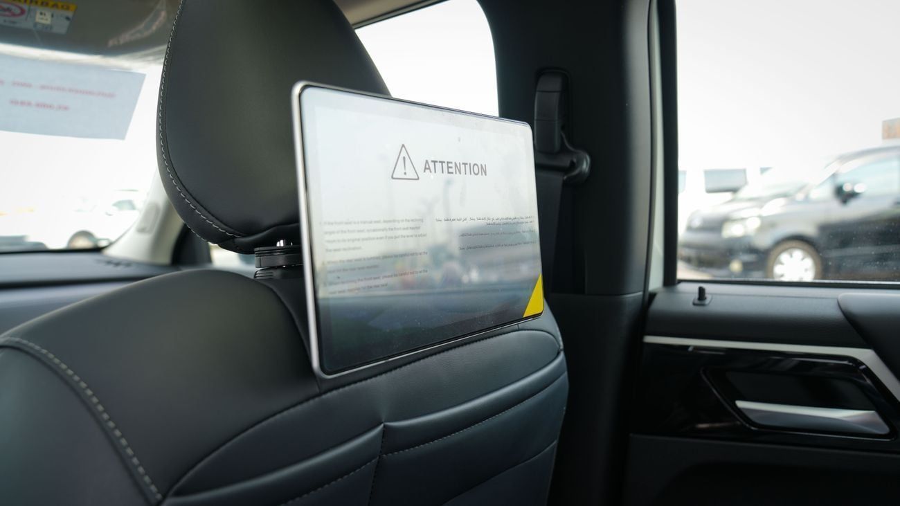 Mitsubishi Outlander Brand New 2026 Mitsubishi Outlander High Line – Prime (G06) 2.5L | 7-Seater SUV | GCC Spec | Export