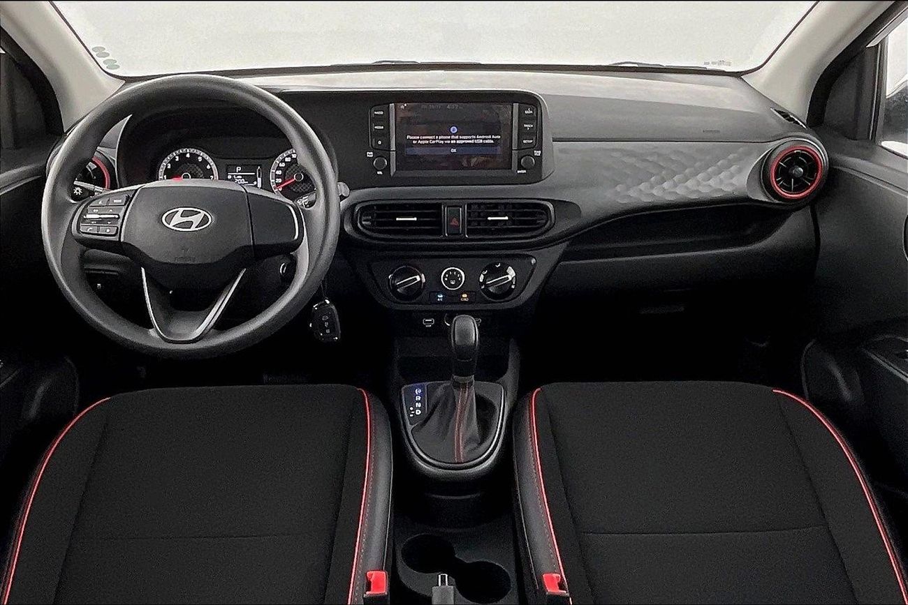 Hyundai Grand i10 Smart | Guaranteed Warranty | 0 Down Payment