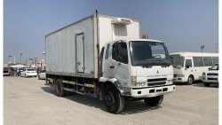 ميتسوبيشي فوسو Fuso 2015 Chiller Thermo King SC ( 10 Ton ) Ref#125