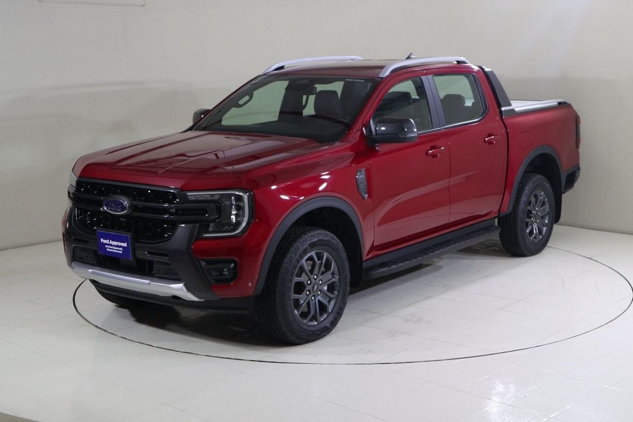 فورد رانجر Wildtrak 2.3L