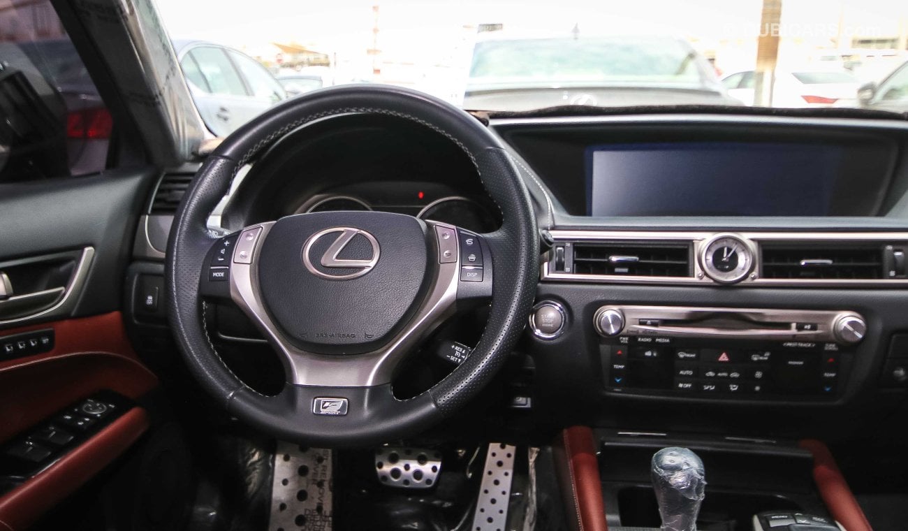 Lexus GS350 F Sport