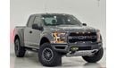 Ford F 150 Raptor 2020 Ford F150 Raptor, Jan 2026 Ford Warranty + Service Package, Full Ford service History, GCC