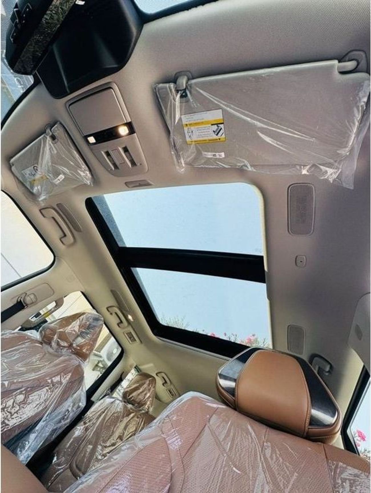 Infiniti QX80 Full option