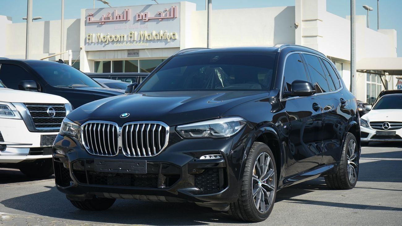 بي أم دبليو M5 X Drive 40 i