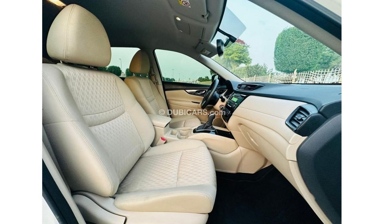 Nissan XTrail S GCC || X-TRAIL 2.5L || 1020 PM || WELL MAINTAINED || PREFECT CONDITION