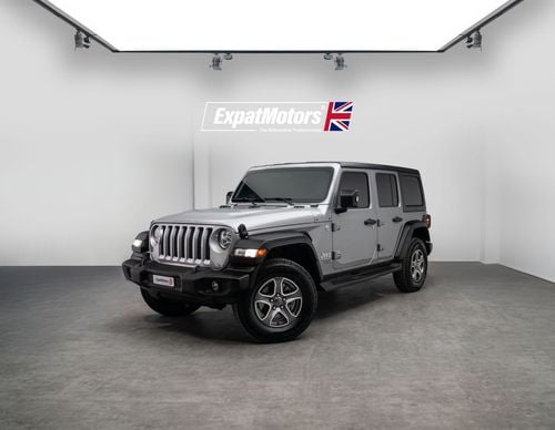Jeep Wrangler Unlimited SPORT