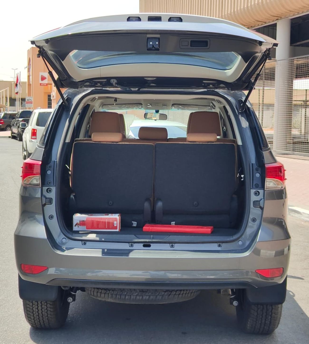 Toyota Fortuner 2024 Toyota Fortuner SR5 7-Seater 2.4L 4-Cyl Turbo Diesel A/T 4x4 Export Only