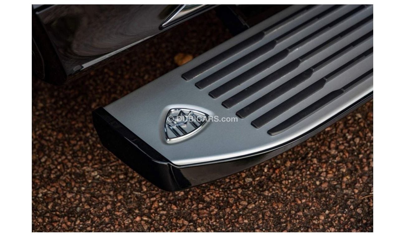 Mercedes-Benz GLS 600 MAYBACH 4.0 V8 MHEV FIRST CLASS Right Hand Drive