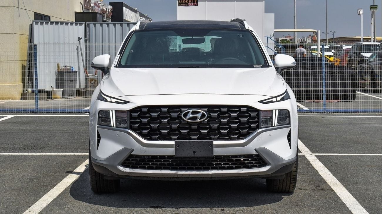 هيونداي سانتا في HATRAC 2.5L AWD