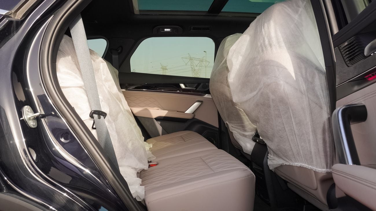 بي واي دي تانغ EV