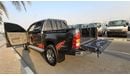 Toyota Hilux DIESEL 2KD | 2.5L ENGINE | LEFT-HAND-DRIVE | SIDE BODY STICKER | ALLOY RIMS | TINTED WINDOWS
