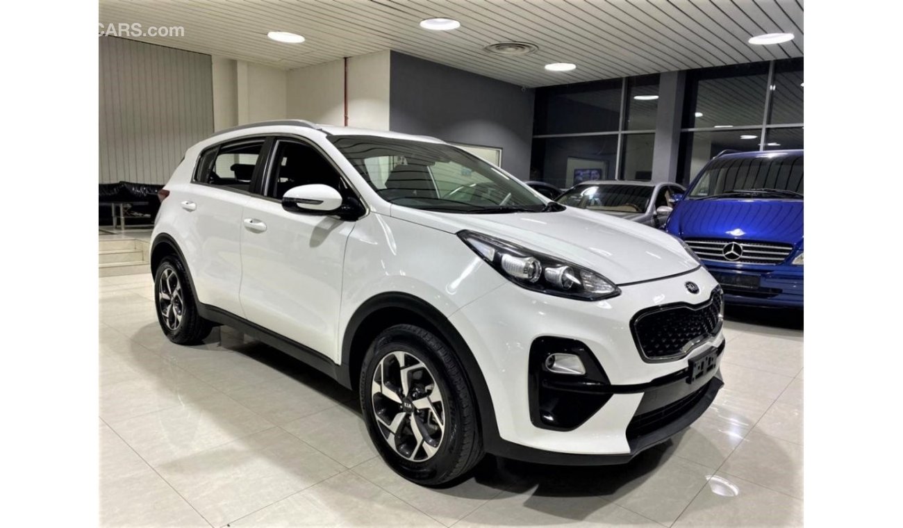 Kia Sportage KIA SPORTAGE 2019 RIGHT HAND DRIVE