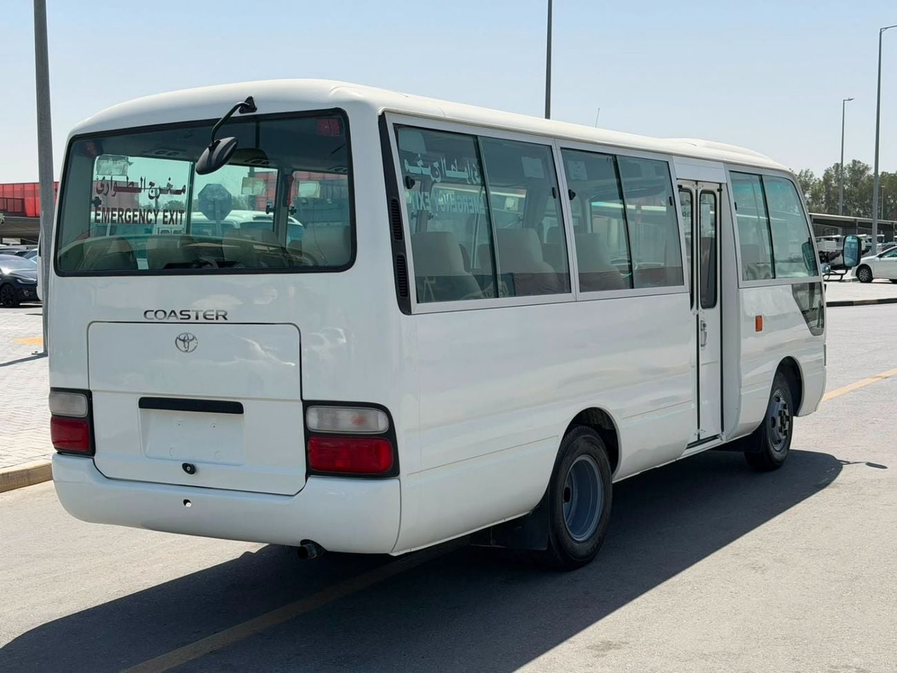 Toyota Coaster