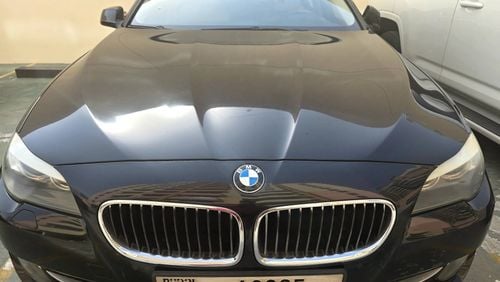 بي أم دبليو 528i EXCLUSIVE 528i