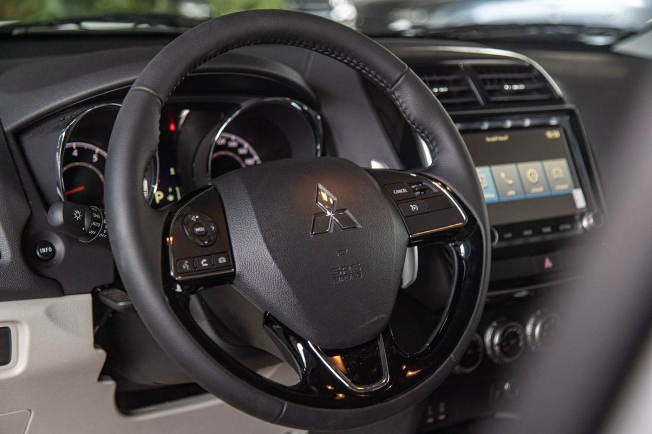 Mitsubishi ASX MITSUBISHI ASX GCC 2026