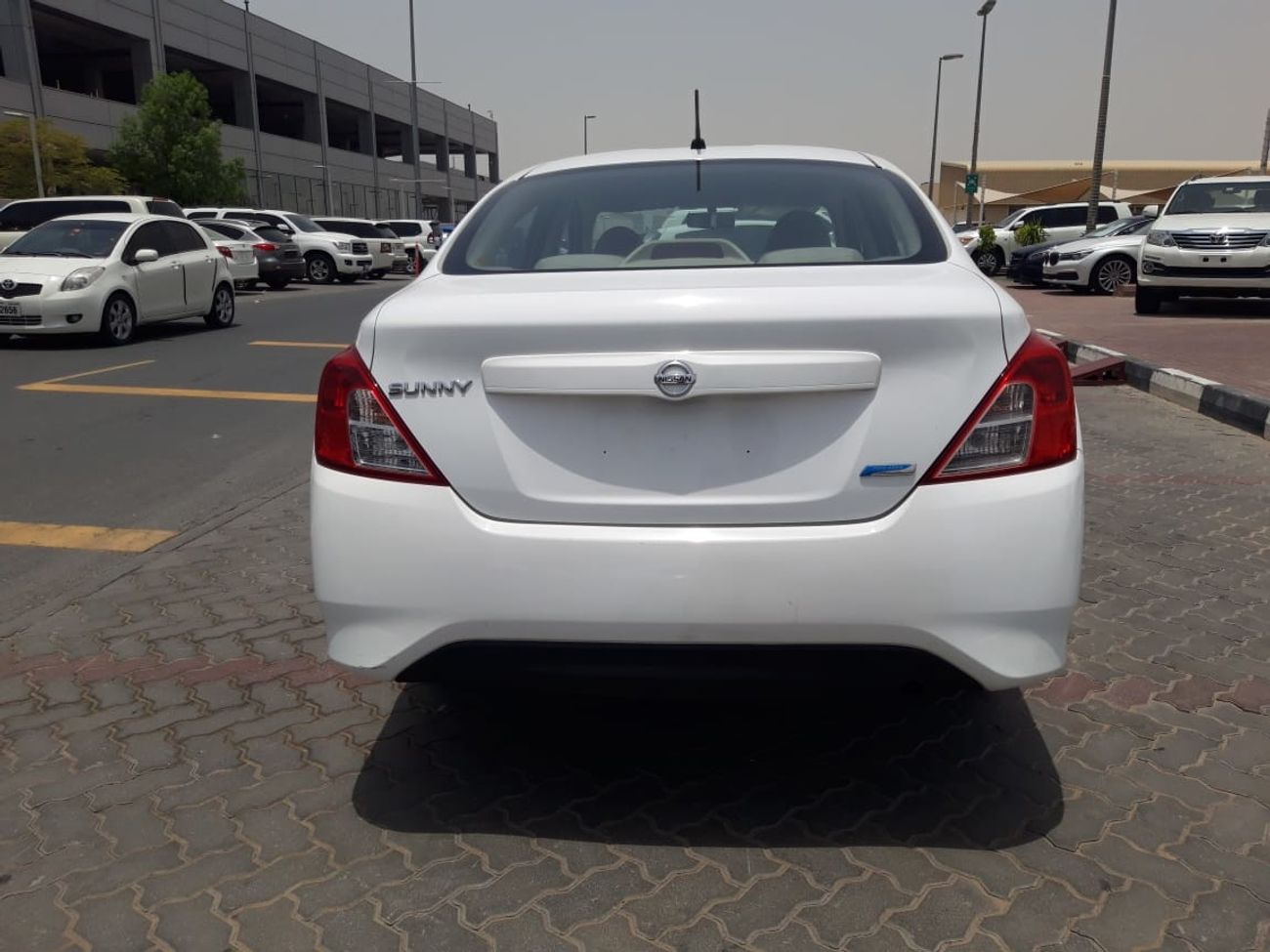 Nissan Sunny we offer : * Car finance services on banks * Extended warranty * Registration / export services