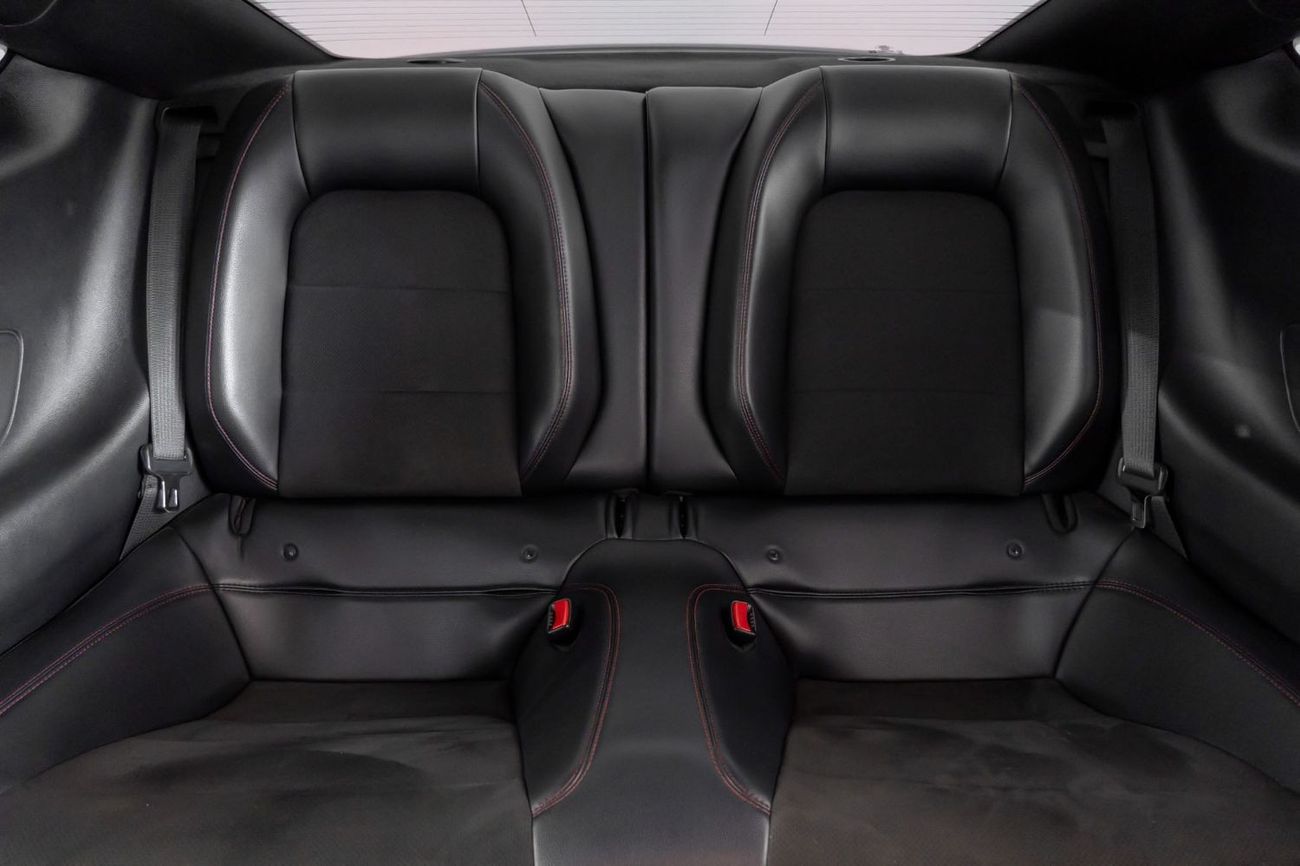 Ford Mustang 2017 Ford Mustang California Special 5.0L V8