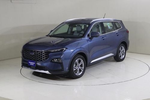 Ford Territory TREND TER2124 / AL TAYER MOTORS /AL QOUZ SHOWROOM