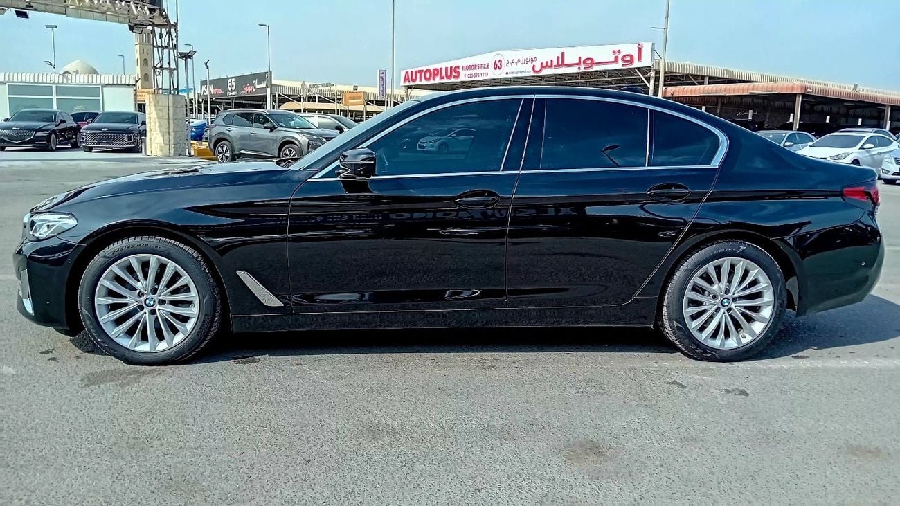 بي أم دبليو 520i بي ام  دبليو 520i