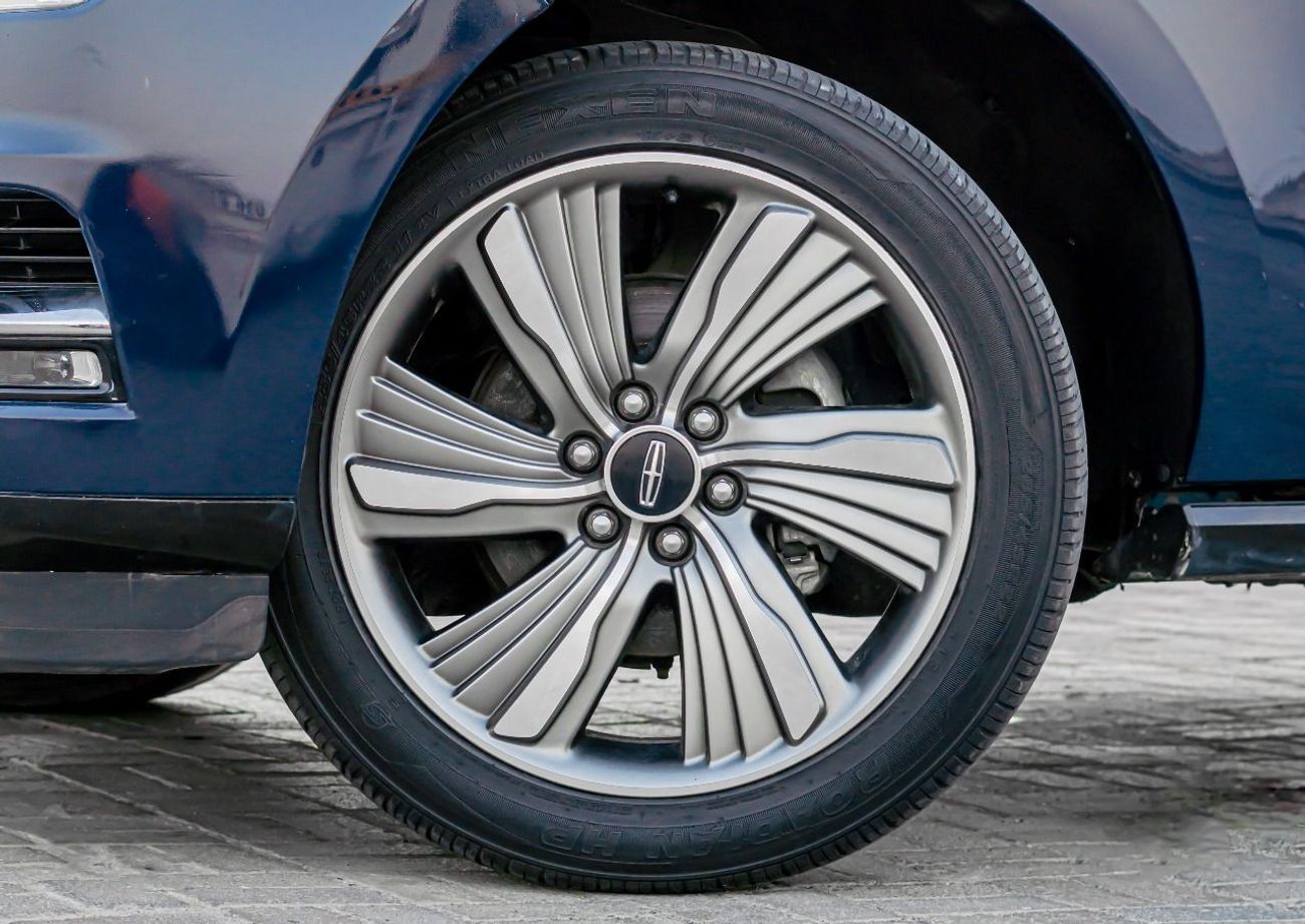 Lincoln Navigator Reserve 3.5L