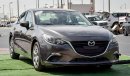 Mazda 3 GCC NO PAIN NO ACCIDENT PERFECT