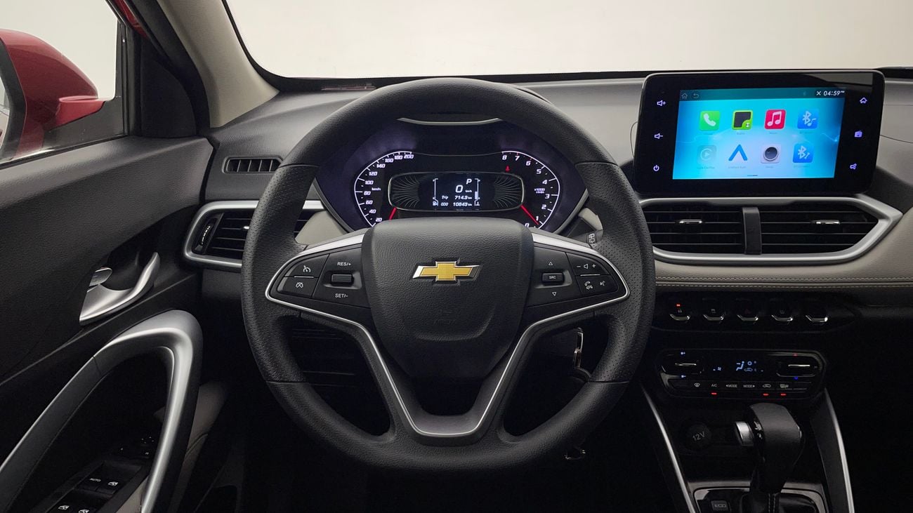 شيفروليه جروف LT 1.5 | بدون دفعة مقدمة | اختبار القيادة في المنزل