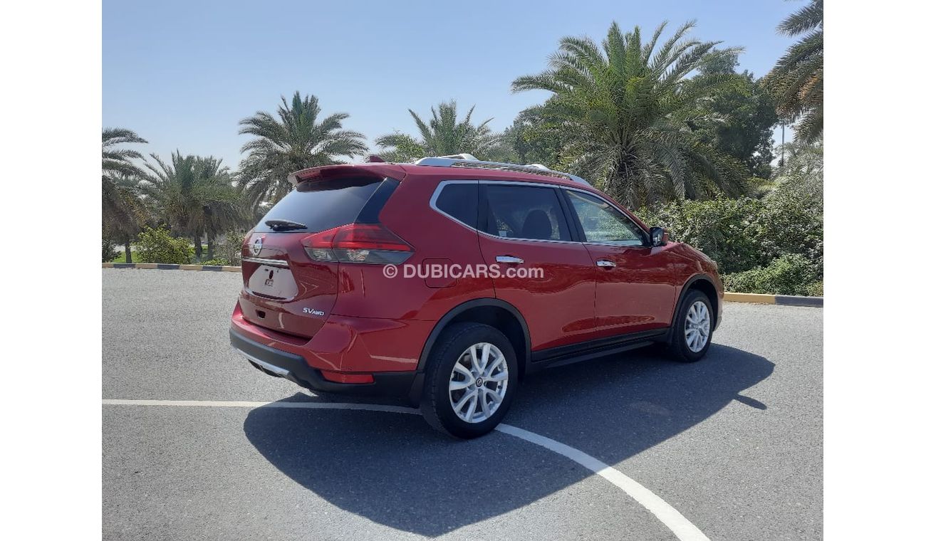 Used Nissan Rogue Nissan Micra (USA _ SPEC) 2017 VERY GOOD