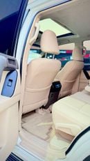 تويوتا برادو 2019 VXR V6 4.0L GCC Specification In Excellent Condition