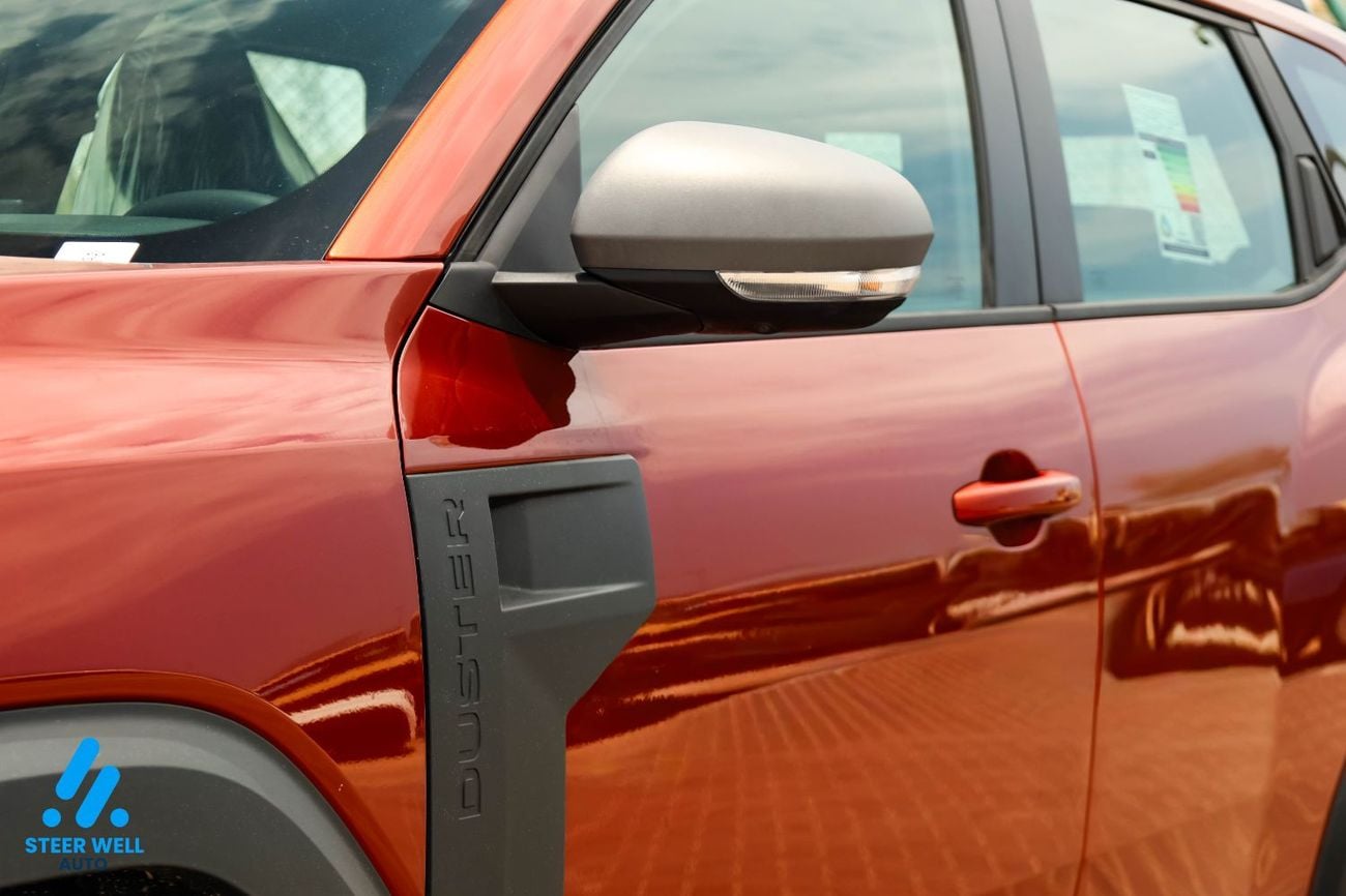 Renault Duster LE Techno 2026 | 1.3L Turbo Power | 153 HP | Premium Features | Full Tech & Safety