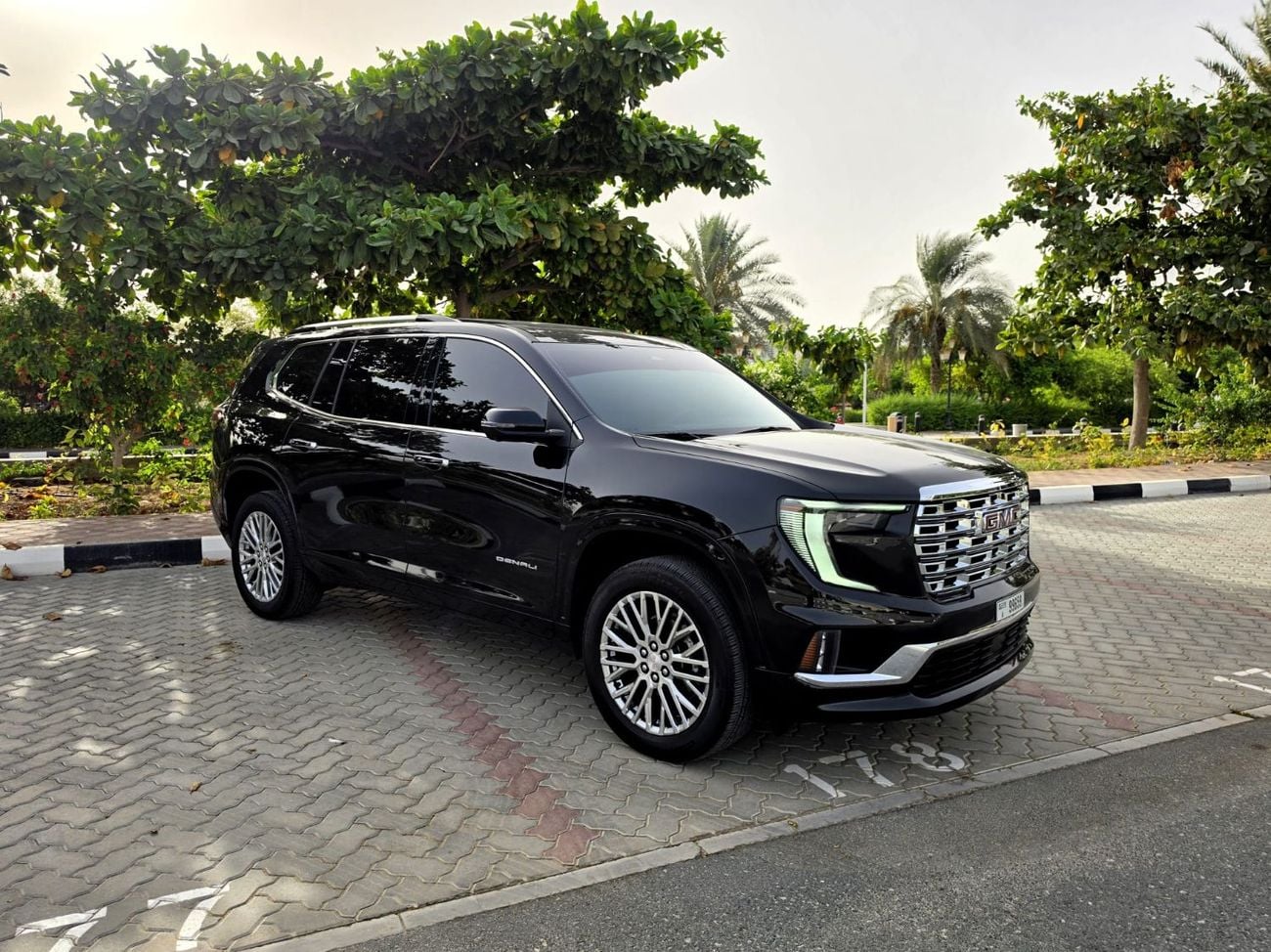 جي أم سي أكاديا DENALI