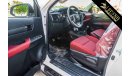 تويوتا هيلوكس 2021 Toyota Hilux 2.7L M/T 4x4 Single Cab Petrol | Export Only