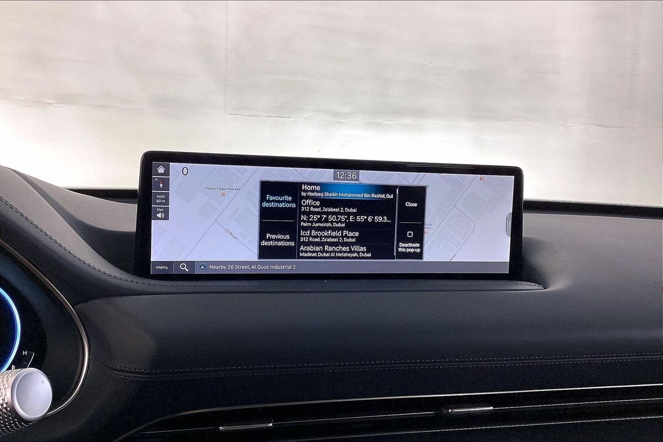 Genesis GV80 Royal | National Day Celebration | Guaranteed Warranty | 0 Down Payment