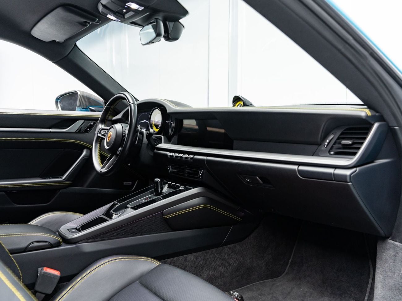 Porsche 911 CARRERA S BUY NOW, PAY 2027 | THE BLACKLINE STANDARD | April 2027 Porsche Warranty, GCC