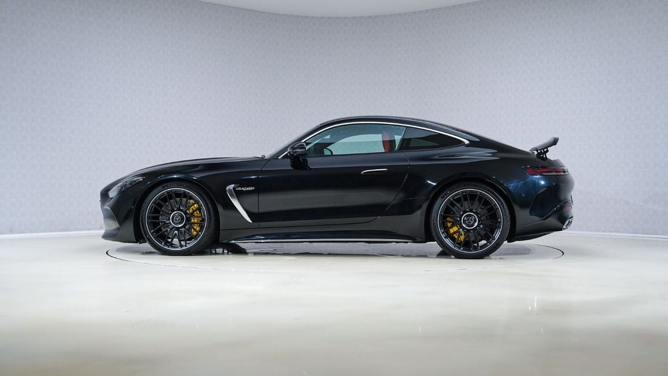 Mercedes-Benz AMG GT 63 - Ramadan Buy Now Pay September - AED 11,000 P/M